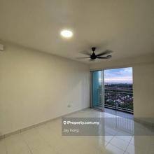 Freehold balcony unit for sale