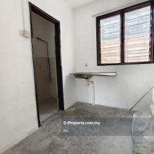 Top floor flat machang bubok, Near to machang bubok shoplot