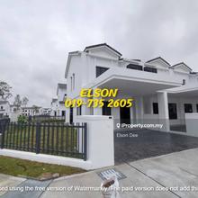 Camdon @ Eco Horizon Batu Kawan Corner Lot Terrace Unit for Sale !