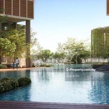 New Project launching Oug Aras Booking rm 3000