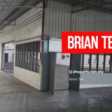 Semi D Factory Rent at Kulim