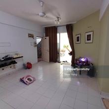 Andari Townvilla Apartment @ Selayang Heights Corner Unit For Sale