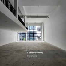 Embub, Kota Damansara Warehouse / office / Showroom For Rent
