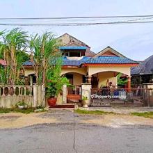 Freehold 1 Storey Bungalow House - Chukai, Terengganu