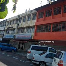 Taman Perling Facing Mainroad Shop