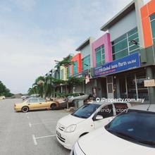 Ground Floor Face Main Road Traffic Light Gangsa Avenue Batu Berendam