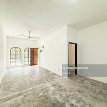 Single Storey Terrace Jalan Naluri Sukma Puncak Alam 