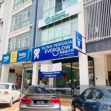 Below Market Ground Floor Shop Sale Jalan Kuching KL