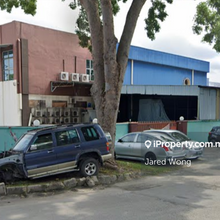 Prime Location Semi Detached Factory @ Taman Perindustrian Puchong!