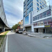 Corner Shop For Rent @ Pudu, Maluri, Chan sow Lin