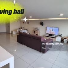 Serviced residence for rent