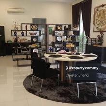 Larger Land Area and Facing Open with Ample Parking Opposite