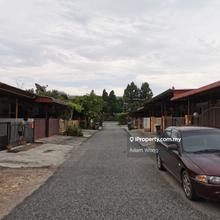 Chinese Neighbour 1 Storey Terrace Taman Emas Suria Besides Tmn Intan
