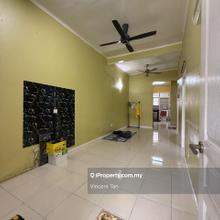 Ruby Garden Terrace House For Rent @ Bandar Saujana Putra