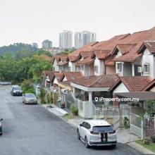 Superlink house nice renovated Gated Guarded Damai Rasa