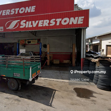 Taman Kinrara Link Factory For Sale