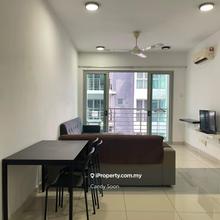 One South Flora Residensi Serviced Residence for Rent