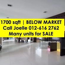 Below Market Price, Spacious layout - Many other units on had for sale