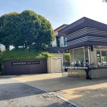 Rare! Flat Land in Seputeh Heights
