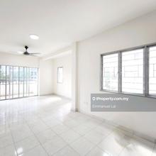 Perdana Emerald Unit Well Kept Suitable For Family Nice Neighborhood