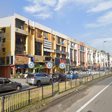 Taman Sri Batu Caves Ground Floor Shop for Sale