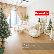 High Floor Seaview with 2 Bedrooms , Q1 