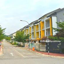 2 Storey Townhouse For Sale D'Impian Tropika Balakong 