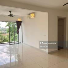Cozy house facing green view for Sale