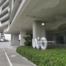 Unio Residence 2room 2bath & 1car park unit for rent