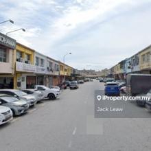 Taman Perindustrian Ehsan Jaya Link Factory Reno Unit