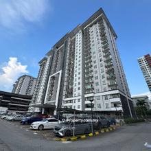 Taman Mount Austin, Lake View Apartment, For Sale, Fullloan, Fast Deal