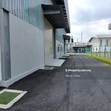 3 storey Semi-D Factory @ Tmn Mas Puchong ,Puchong