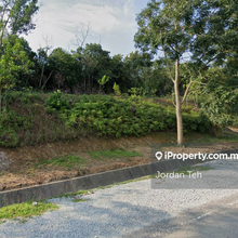 Main Road frontage commerical Zoning land in Ayer Keroh, Melaka