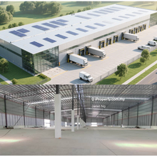 Modern 2 Acre Warehouse for Storage & Logistics