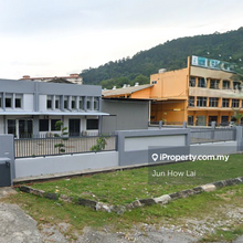Kepong Taman Ehsan Detached Factory with Land for Sale