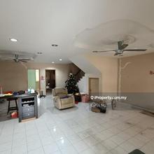 2 Storey Terrace @ Desa Wangsa, Bandar Tun Hussein Onn, Cheras