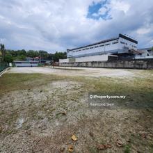 Bandar Sri Damansara Industrial Land For Sale
