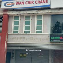 Double Storey Shop lot Sungai Udang matured area 