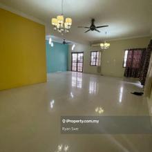 2sty Bandar Nusaputra Semi-D Semi-D, Puchong Gated Guarded