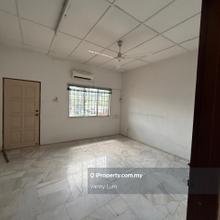 Bare Unit Double Storey Terrace, Taman Rakan, Cheras Sg Long