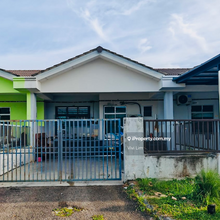 Taman Kluang Indah @ Rmmj Single Storey Hse (100% Loan)