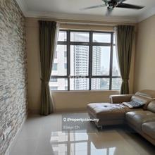 Renovated with built in kitchen 