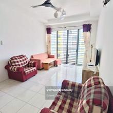 Ike Village Apartment 