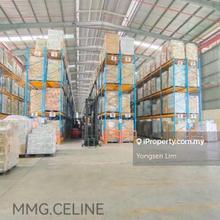 5.5acres Meru Detached Warehouse 600amp with Old Ccc
