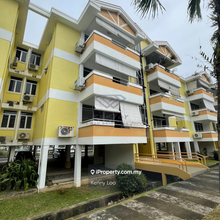 Low Density Balcony Kondominium Sejahtera