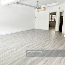 Brand new renovation and furnishings move in condition 