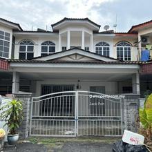 Double Storey Terrace at Taman Silibin Ipoh Below Market Price