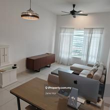 Good condition and well maintained La Thea Condo Puchong 16 sierra 