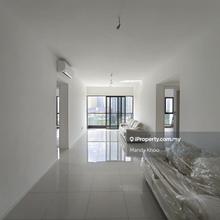 Duta park residence,jalan kuching/dual keys&high floor unblocked view