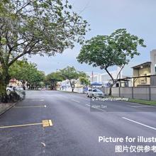 Super Cheap Semi-D Factory for Sale In Taman Shamelin Perkasa